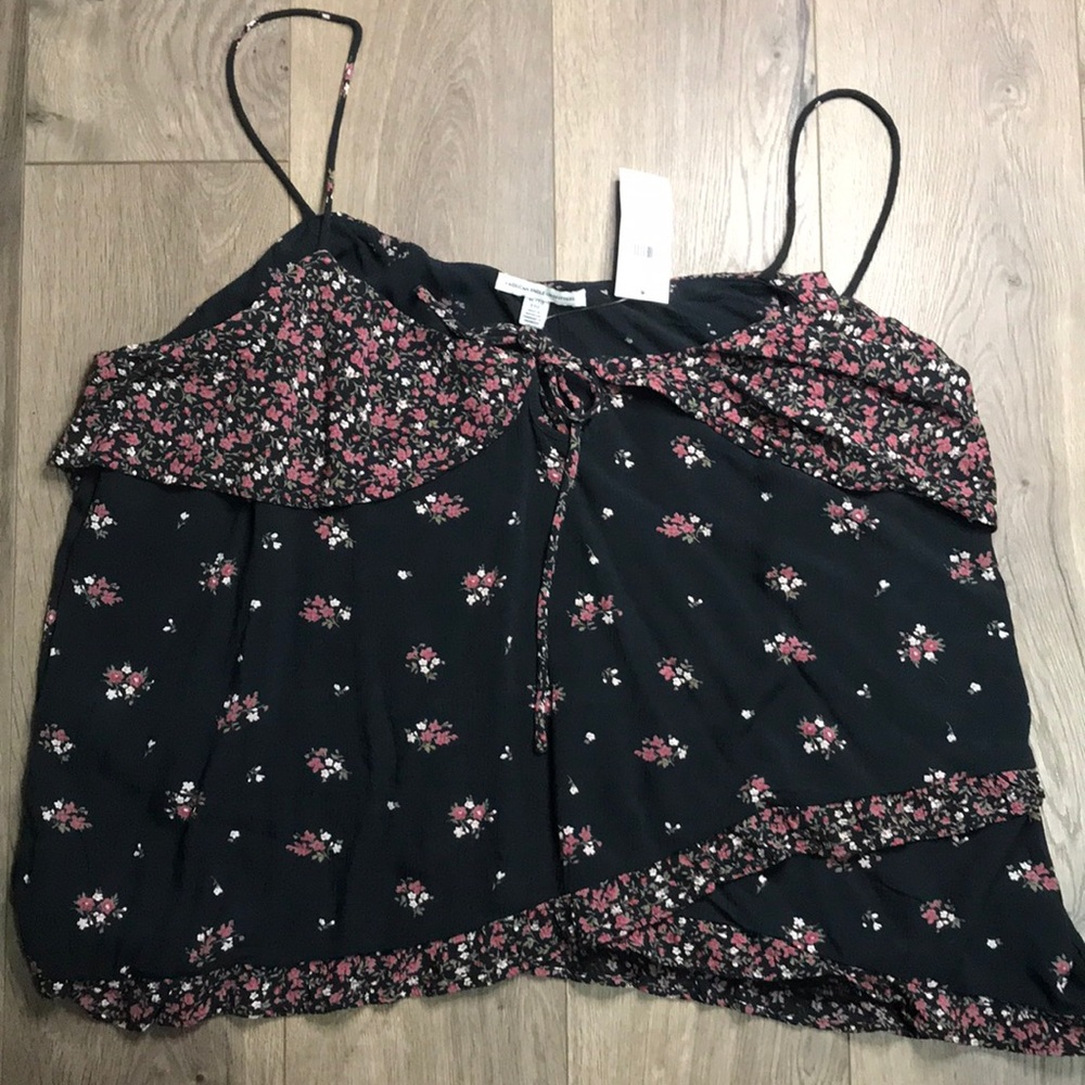 American Eagle tank top size xl NWT